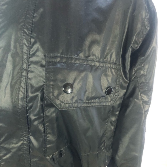 Upstream Racing Division Large Jacket Black - Picture 2 of 6